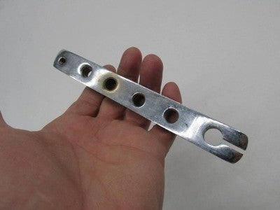 Harley-Davidson Chrome Drilled Shift Shifter Lever Arm