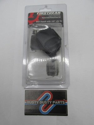 First Gear Single Remote Heat-Troller Belt Pouch 512981