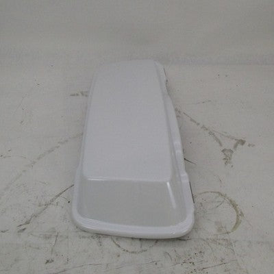 Harley Davidson OEM 93-13 Touring Right Hard Saddlebag Lid White Pearl