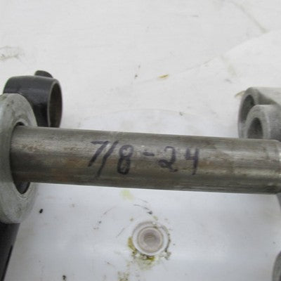 Vintage Harley Upper & Lower Fork Triple Tree Assy. Ironhead 45707-72