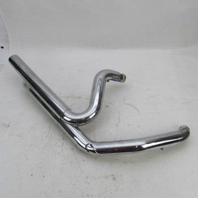 Harley Davidson Genuine Exhaust Headers Chrome 2010-2016 Touring 66855