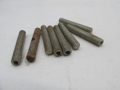 Lot of 8 Harley-Davidson Genuine NOS AMF Socket End Adjusting Screws 3