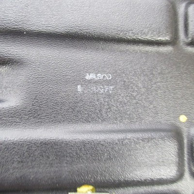 Harley Davidson OEM EUC 98-03 FXDWG Dyna Wide Glide 2-Up Seat 52166-01