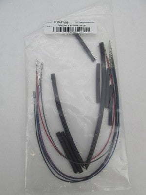 Magnum Shielding NOS Upper Handlebar Installation Kit Black 0610-1035