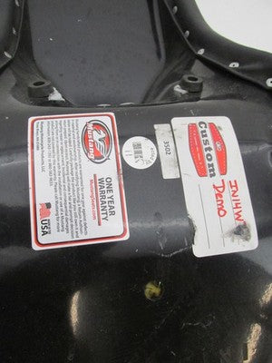 Mustang Wide Tripper One-Piece Seat For Indian Touring 2014-2026