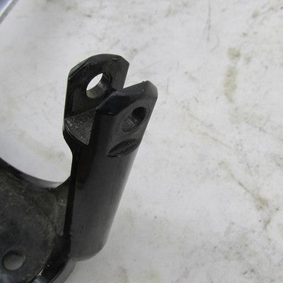 Harley OEM Softail Right Forward Control Bracket & Brake Pad Assembly