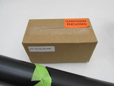 Rinehart Racing NOS 09-16 Touring Slimline Duals Header Kit Black 100-