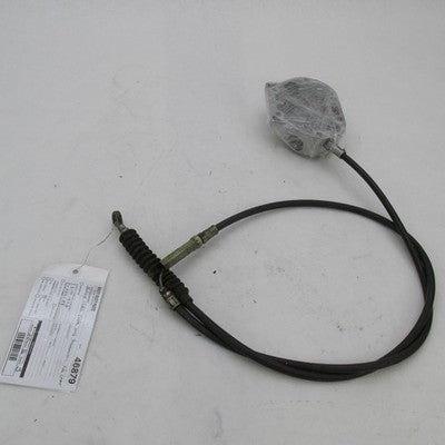 Harley Davidson OEM 5 Speed Trans. Clutch Cable + Side Cover 38000-89A