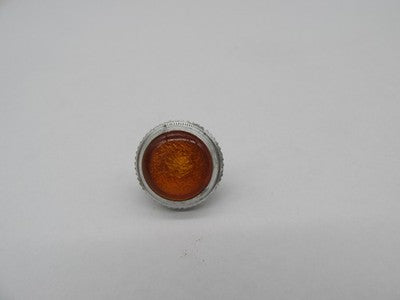Lot of 6 Harley Genuine NOS Aermacchi Turn Signal Indicator Lenses 710