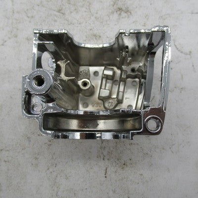 Harley Davidson Genuine NOS Chrome Left Hand Lower Switch Housing 7161