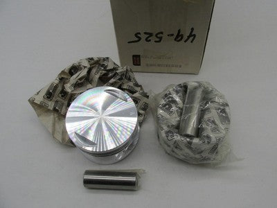 Custom Chrome Harley Forged EVO XL 1200 9.5:1 STD Piston Kit 49-525