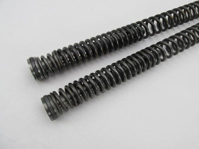Set of Harley Genuine Stock 97-13 Softail / FLT Front Fork Springs & I
