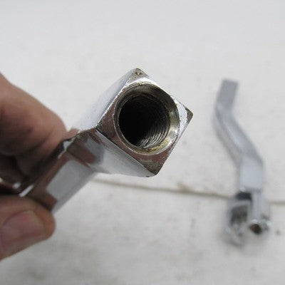 Pair of Harley Davidson Hiway Peg Mounts Left & Right 78-84 Sportster