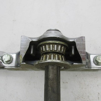 Harley Davidson OEM Wide Glide Front Fork Tripe Tree Upper & Lower 456