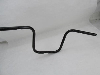 Harley Davidson Genuine OEM Stock Black 1" Handlebars 12" Rise