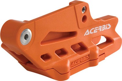 Acerbis Chain Guide Block Black 2284560001