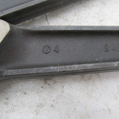 Pair of Harley OEM K-Model Ironhead Sportster Connecting Rods 24296-52
