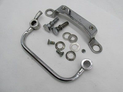 Harley Genuine Crankcase Crossover Breather Vent  Line Assembly Hardwa