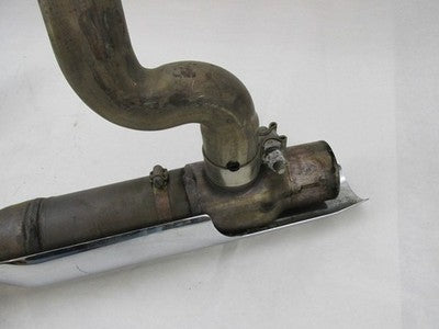 Harley Davidson Genuine Stock 2021-23 Touring Headers w/ Crossover 656