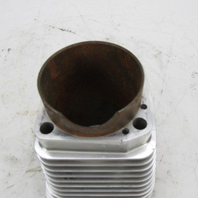 Harley Davidson Shumaker Single Racing Polished Cylinder Jug EVO 3.8"