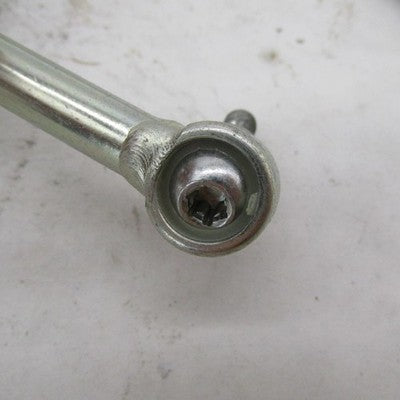 Harley Davidson Genuine Shifter Linkage Rod 8" Chrome Ball Joints Sing