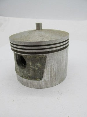 Vintage Aermacchi Harley-Davidson Industrial Engine Piston 3-3/8" Bore