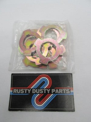 LOT of 10 V-Twin NOS Harley Mainshaft Bearing Lock Washers 17-0900 | 3