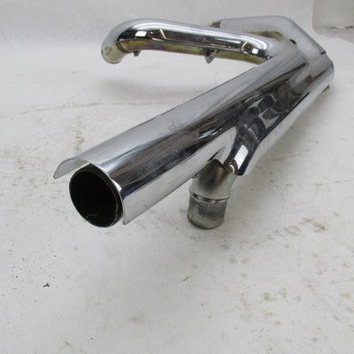 Harley Davidson Genuine Exhaust Headers Chrome 2010-2016 Touring 66855