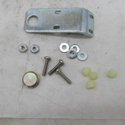 Harley Davidson Genuine NOS Shovelhead Saddlebag Adjustable Latch Kit