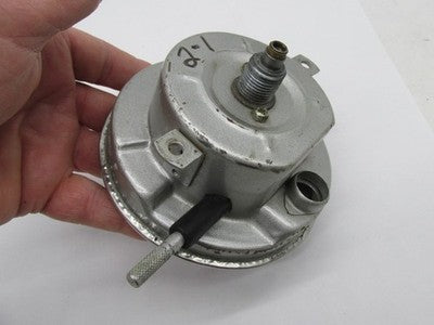 Harley Aftermarket 4.75" Tachometer Tach Gauge Mechanical Drive ODO