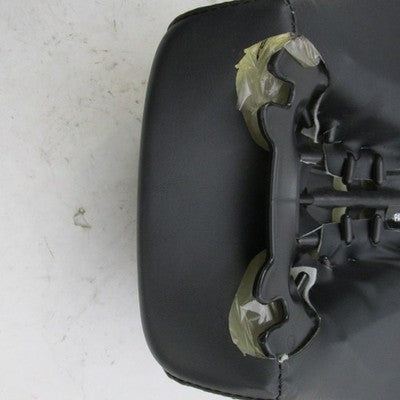 Harley OEM Studded Passenger Pillion Pillow w/ Leather Strap & Hardwar