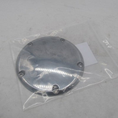 Harley Davidson OEM 99-15 Twin Cam Big Twin 5-Hole Derby Clutch Cover