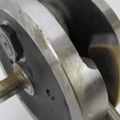 Harley NIB Big Twin Evo 80" FLT FLHT FXR Crankshaft Flywheel Assembly