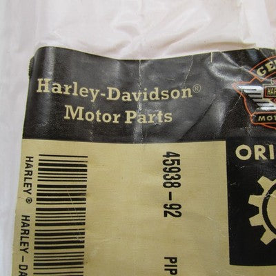 Harley OEM NOS Sportster Front Fork Compression Pipe Damper Tube 45938