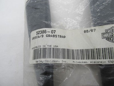 Harley Genuine NOS Night Rod V Rod VRSCDX Passenger Seat Grab Strap 52