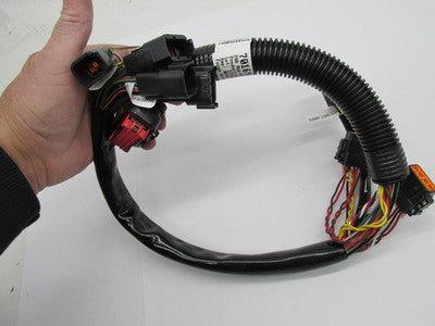 Harley Genuine OEM NOS Non-Ultra Audio System Wiring Harness Overlay 7