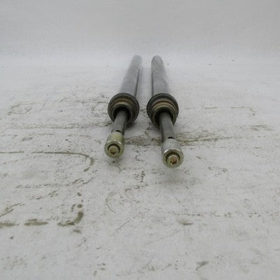Pair of Harley Davidson OEM XL FXD FXR 39mm Fork Tubes 24-1/8" Long w/