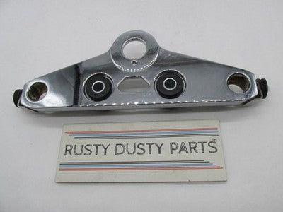  Harley Dyna FXDWGI Wide Glide OEM Front Fork Upper Triple Tree 45672