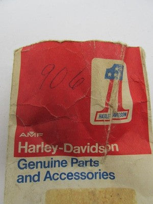 Lot of 26 Harley Davidson Genuine NOS Black Flange Bolts 5/16-18