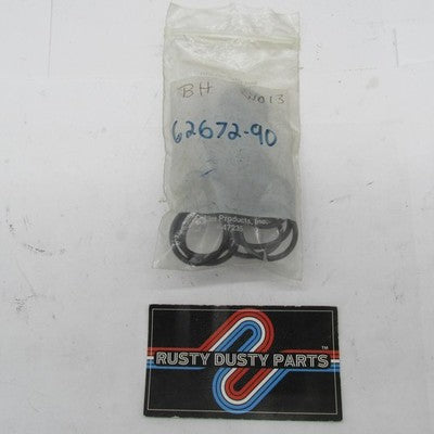 Lot of 22 Harley-Davidson OEM NOS Lower Dipstick Cover O-Rings 62672-9