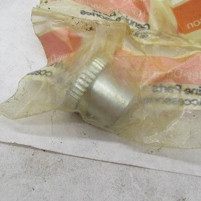 Harley Davidson Genuine NOS Crankcase Starter Shaft Hole Plug 24577-68