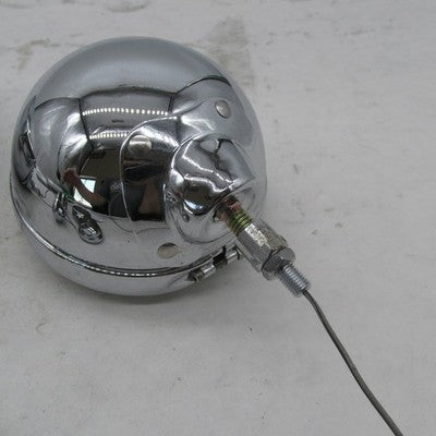 Pair of Harley Davidson OEM 4" Auxiliary Fog Lamps 12V 35W 7132 w/ For