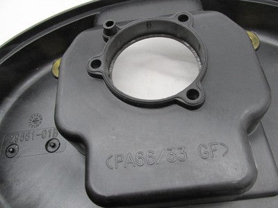 Harley-Davidson Genuine Dyna Softail Stock Air Cleaner Backing Plate 2