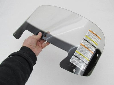 Indian Genuine Stock Challenger Take Off Windshield 2883707-02