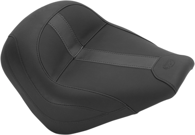 Mustang Vintage Solo Seats Black 75374