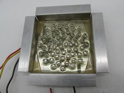 Hitech Products LED Motorcycle Taillight Prism Light Mount PSC219