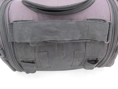 Saddlemen Harley Davidson Motorcycle Duffel Tail Bag Tailbag