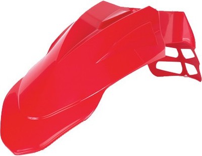 Acerbis Supermoto Front Fender Red 2040390227