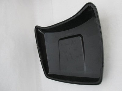 Harley-Davidson Aftermarket Black Fairing Tourpak Tour Pack Lid Cover XF111547