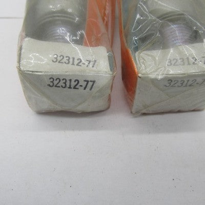 Lot of 2 Harley-Davidson Genuine OEM NOS AMF #5R6 Spark Plugs 32312-77